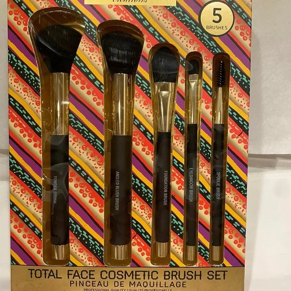 Makeup brushes NIB Danielle Nicole - Picture 1 of 3